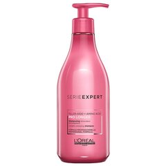 Taastav šampoon L'Oreal Professionnel Pro Longer 500 ml hind ja info | Šampoonid | kaup24.ee