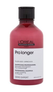 Taastav šampoon L'Oreal Professionnel Pro Longer 300 ml hind ja info | Maskid, õlid, seerumid | kaup24.ee