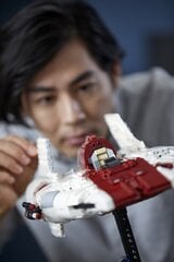 75275 LEGO® Star Wars A-wing Starfighter hind ja info | Klotsid ja konstruktorid | kaup24.ee