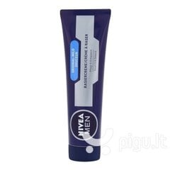 Raseerimiskreem Nivea For Men Originals 100 ml hind ja info | Raseerimisvahendid | kaup24.ee