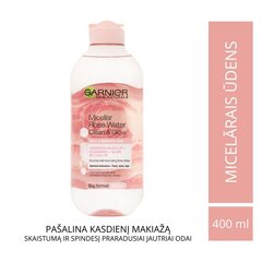 Mitsellaarvesi Garnier Skin Active 400 ml цена и информация | Аппараты для ухода за лицом | kaup24.ee