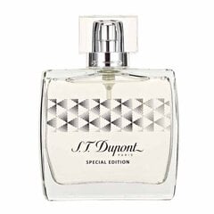 Tualettvesi S. T. Dupont Special Edition EDT meestele 100 ml hind ja info | S.T. Dupont Kosmeetika, parfüümid | kaup24.ee