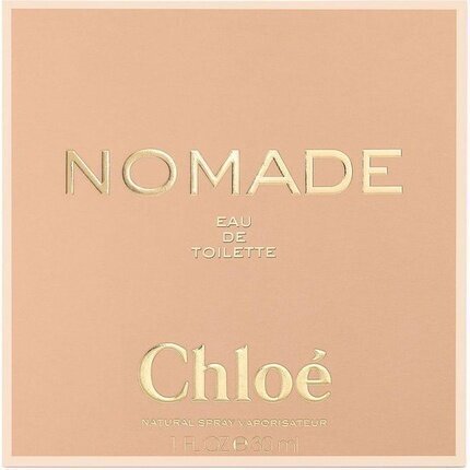 Tualettvesi Chloe Nomade EDT naistele 30 ml hind ja info | Naiste parfüümid | kaup24.ee