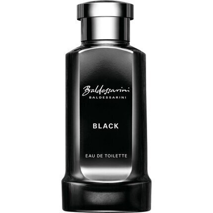 Tualettvesi Baldessarini Black EDT meestele 50 ml hind ja info | Meeste parfüümid | kaup24.ee