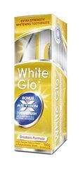 Hambapasta suitsetajatele "Glo White" Smokers Formula, 150g. hind ja info | Suuhügieen | kaup24.ee