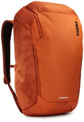 Spordiseljakott Thule Chasm TCHB-115, 26 l, oranž цена и информация | Рюкзаки и сумки | kaup24.ee