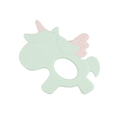 CANPOL BABIES силиконовая зуботочка для младенцев Unicorn, 51/007 цена и информация | Прорезыватели | kaup24.ee