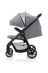 Sportlik jalutuskäru Britax Roemer B-Agile R 2020, Elephant Grey/Black hind ja info | Britax-Römer Sport, puhkus, matkamine | kaup24.ee