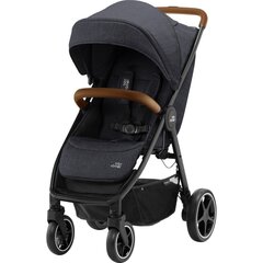 Sportlik jalutuskäru Britax Roemer B-Agile R 2020, Black Shadow/Brown hind ja info | Britax-Römer Lapsed ja imikud | kaup24.ee