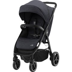 Sportlik jalutuskäru Britax Roemer B-Agile R 2020, Black Shadow/Black hind ja info | Britax-Römer Lapsed ja imikud | kaup24.ee