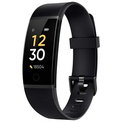 Realme Smart Band, Black hind ja info | Nutivõrud (fitness tracker) | kaup24.ee