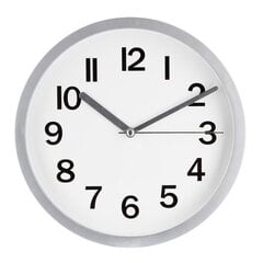 Часы настенные, 35,5 см цена и информация | Часы | kaup24.ee