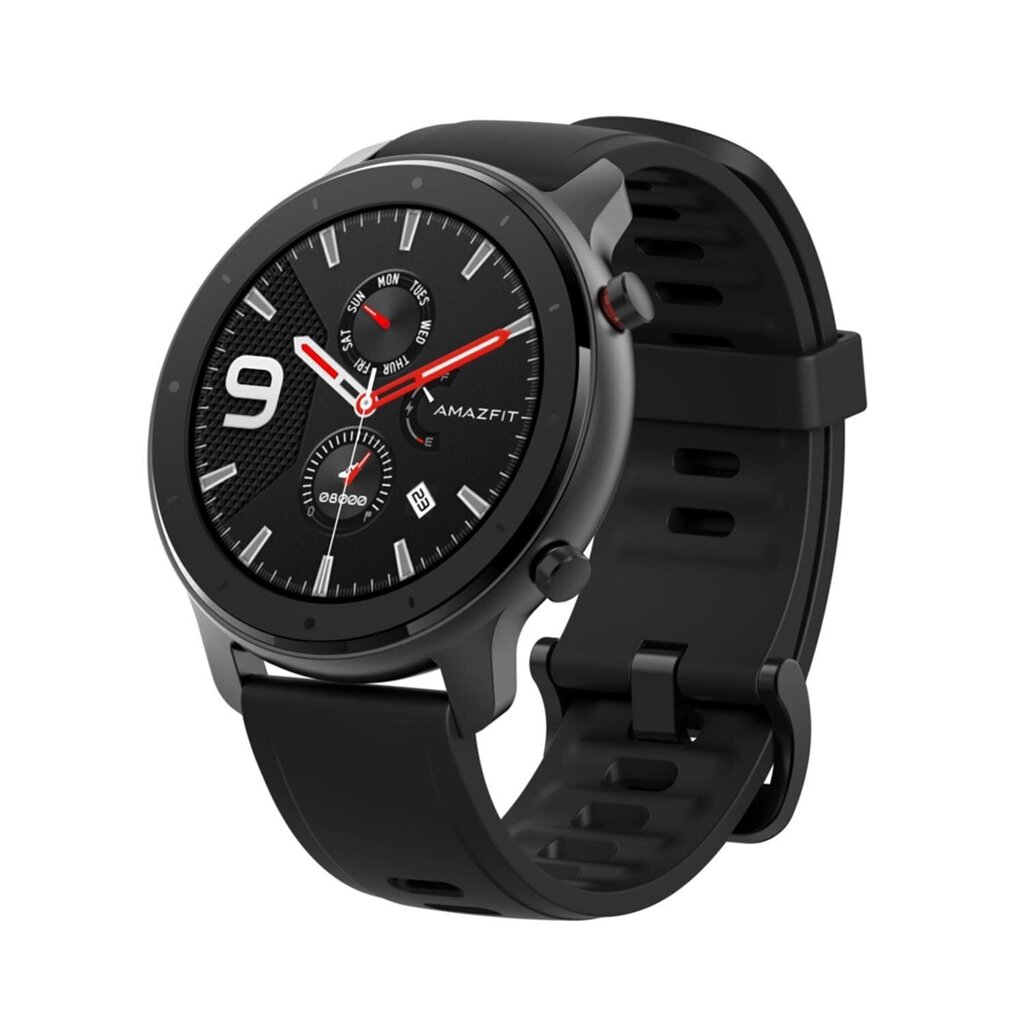 Nutikell Amazfit GTR Lite Aluminium Alloy hind ja info | Nutikellad (smartwatch) | kaup24.ee