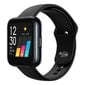 Realme Watch Black hind ja info | Nutikellad (smartwatch) | kaup24.ee