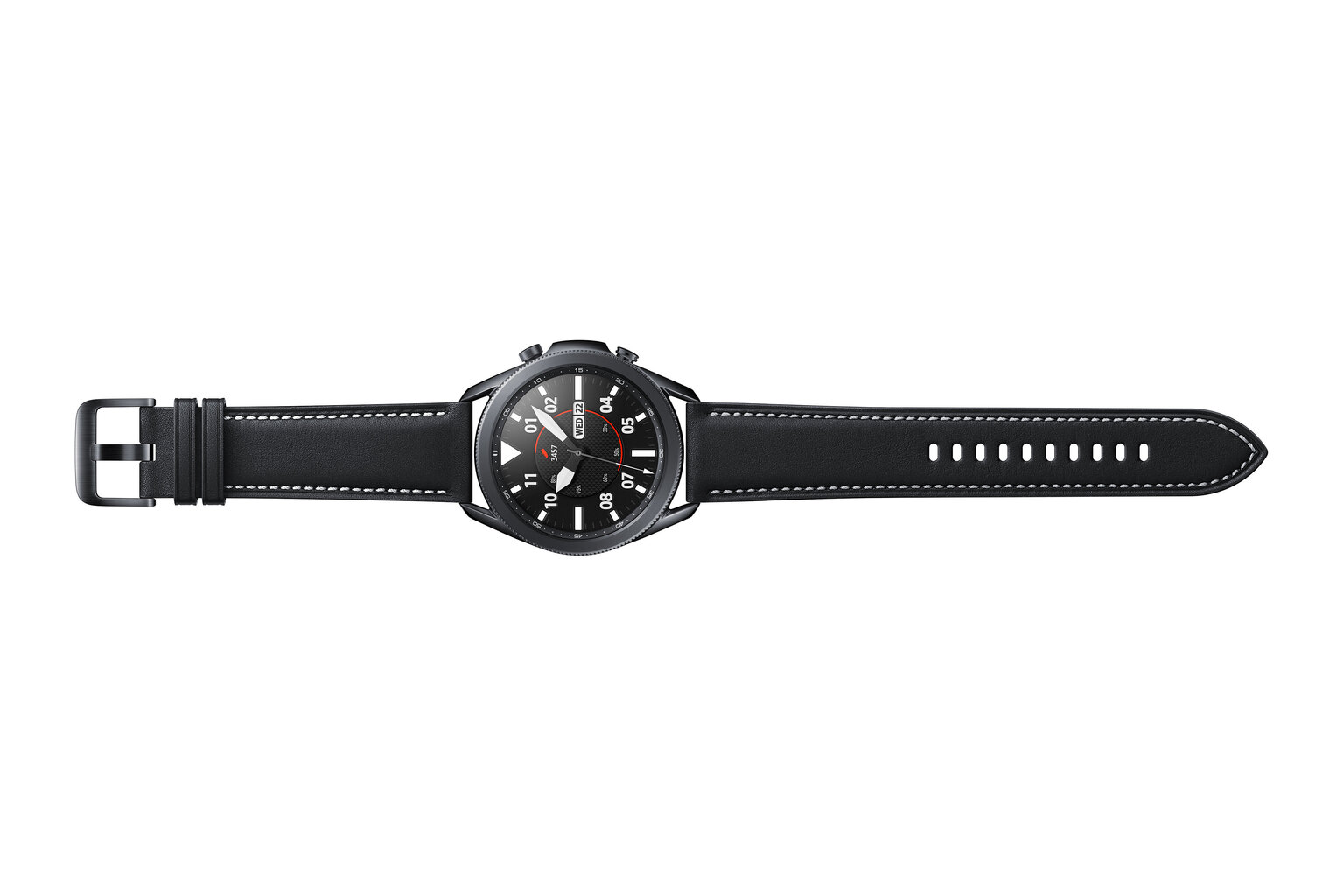 Nutikell Samsung Galaxy Watch 3 (45 mm), Black цена и информация | Nutikellad (smartwatch) | kaup24.ee