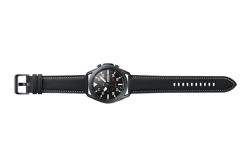 Nutikell Samsung Galaxy Watch 3 (45 mm), Black hind