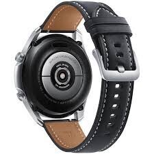 Nutikell Samsung Galaxy Watch 3 LTE (45 mm), Silver Internetist