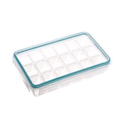 Форма для кубиков льда, с крышкой цена и информация | Столовые и кухонные приборы | kaup24.ee