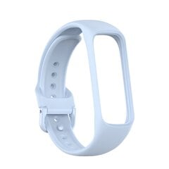 Pehme silikoonrihm, mis ühildub Samsung Galaxy Fit 2 R220 Sports Smart käevõru rihma asendamisega hind ja info | Nutikellad (smartwatch) | kaup24.ee