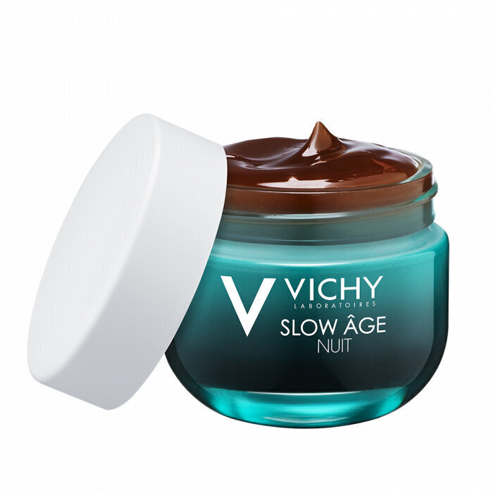 Öine näokreem Vichy Slow Age 50 ml hind ja info | Näokreemid | kaup24.ee