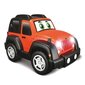 Raadio teel juhitav automudel BB Junior Jeep, 240332 hind ja info | Imikute mänguasjad | kaup24.ee