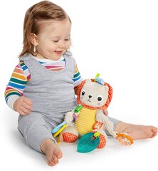 Pehme mänguasi Lõvike Bright Starts, 12291 hind ja info | Imikute mänguasjad | kaup24.ee