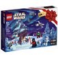 75279 LEGO® Star Wars Advendikalender цена и информация | Klotsid ja konstruktorid | kaup24.ee
