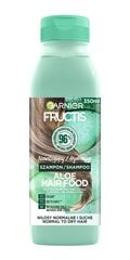 Šampoon Garnier Fructis Aloe Hair Food 350 ml цена и информация | Шампуни | kaup24.ee