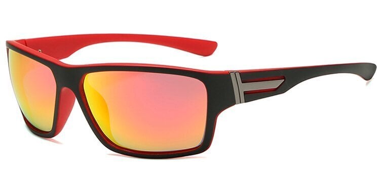 Sportlikud päikeseprillid Polarized hind ja info | Meeste päikeseprillid | kaup24.ee