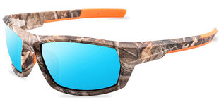 Sportlikud päikeseprillid Camouflage Polarized hind ja info | Meeste päikeseprillid | kaup24.ee