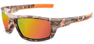 Sportlikud päikeseprillid Camouflage Polarized hind ja info | Meeste päikeseprillid | kaup24.ee