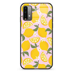 Lemonade - REDMI 9T klaasist korpus [TIF 45A]. hind ja info | Telefoni kaaned, ümbrised | kaup24.ee