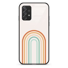 Tęcza boho 2 - Galaxy A52 5G Etui szklane [TIF 18C] цена и информация | Чехлы для телефонов | kaup24.ee