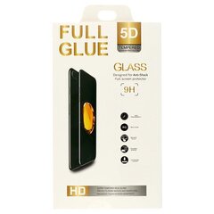 Kaitseklaas Full Glue 5D sobib Huawei P40, must цена и информация | Защитные пленки для телефонов | kaup24.ee