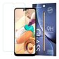 Kaitseklaas Tempered Glass 2.5D sobib LG K41s hind ja info | Ekraani kaitsekiled | kaup24.ee