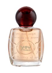 Tualettvesi Desigual You EDT naistele 30 ml цена и информация | Женские духи | kaup24.ee