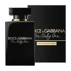 Parfüümvesi Dolce & Gabbana The Only One Intense EDP naistele 30 ml цена и информация | Женские духи | kaup24.ee