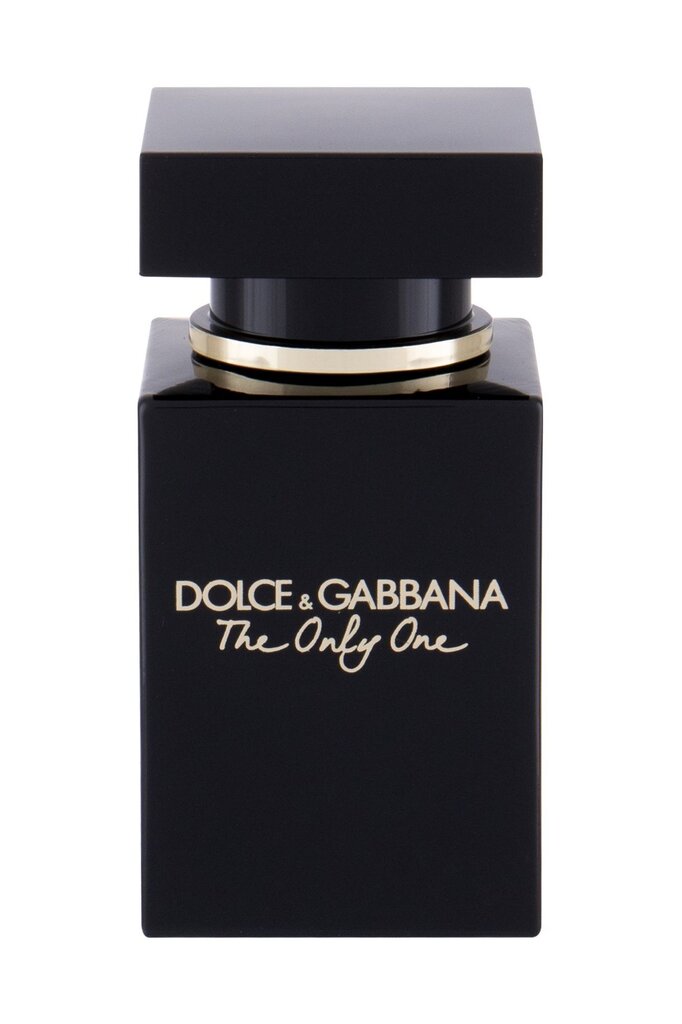 Parfüümvesi Dolce & Gabbana The Only One Intense EDP naistele 30 ml hind ja info | Naiste parfüümid | kaup24.ee
