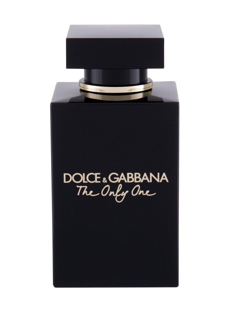 Parfüümvesi Dolce & Gabbana The Only One Intense EDP naistele 100 ml hind ja info | Naiste parfüümid | kaup24.ee