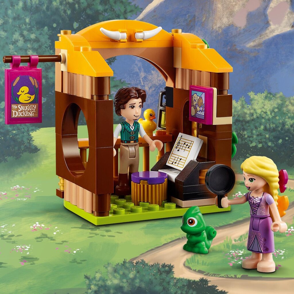 43187 LEGO® | Disney Princess Goldilocksi torn hind ja info | Klotsid ja konstruktorid | kaup24.ee