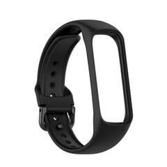 Samsung Galaxy Fit 2 SM-R220 kellarihm TPE must цена и информация | Аксессуары для смарт-часов и браслетов | kaup24.ee