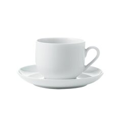 Кофейная чашка, 18 cl, 4 шт, atelier цена и информация | Стаканы, фужеры, кувшины | kaup24.ee
