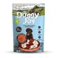 Doggy Joy calcium bones with duck närimismaiused kutsikale 90g hind ja info | Maiustused koertele | kaup24.ee