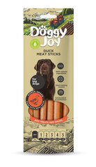Doggy Joy палочки из утиного мяса - лакомство для собак 45г цена и информация | Лакомства для собак | kaup24.ee