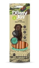 Doggy Joy lamb meat sticks närimismaiused koertele 45g цена и информация | Лакомства для собак | kaup24.ee