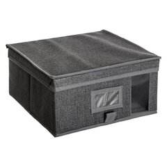 Ящик для хранения, 30x30 см, складной цена и информация | Ящики для вещей | kaup24.ee