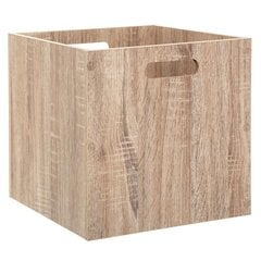 Säilituskast, 31x31cm, mdf hind ja info | Hoiukastid ja -korvid | kaup24.ee