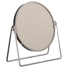 Зеркало, двухстороннее, хром цена и информация | Подвесные зеркала | kaup24.ee