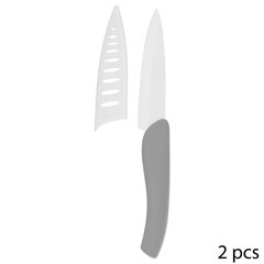 Nuga zirco, 18cm, 2tk/pk, koorimisnuga цена и информация | Ножи и аксессуары для них | kaup24.ee