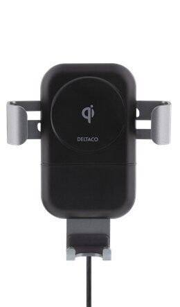 Deltaco QI-1030 Wireless, 1.2A hind ja info | Mobiiltelefonide laadijad | kaup24.ee